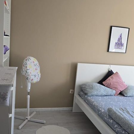 Quarto Familiar Com Cama De Casal Apenas Para Casais E Raparigas Nenhum Homem Individual Braga Exterior foto